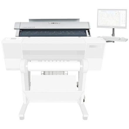 Colortrac SmartLF SC 36 professzionális MFP megoldás (01H073)