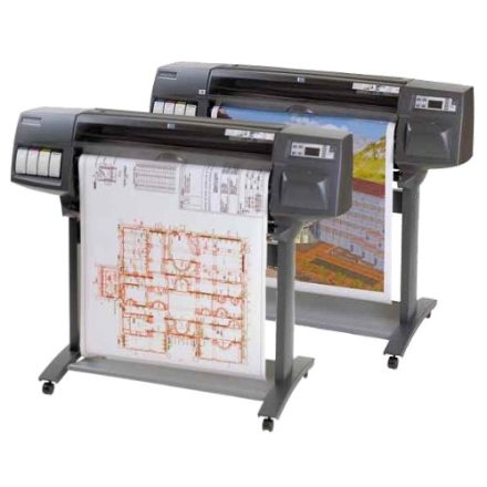 HP Designjet 1050c/1055cm plus sorozat