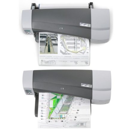 HP Designjet 111 A1 sorozat