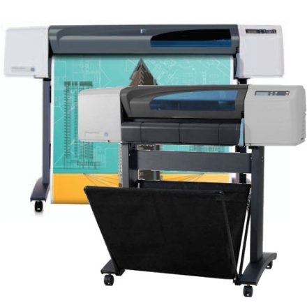 HP Designjet 500 Plus sorozat