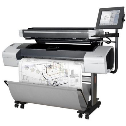 HP Designjet T1100 MFP