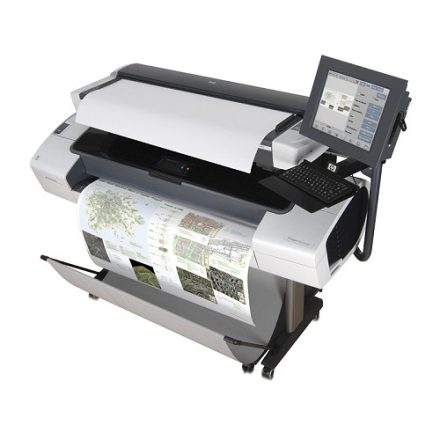 HP Designjet T1120 HD-MFP