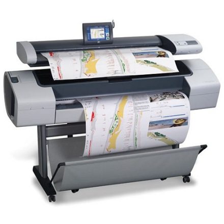 HP Designjet T1120 SD-MFP