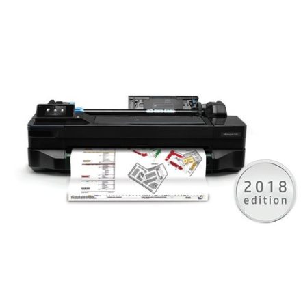 HP Designjet T120 A1 ePrinter (CQ891A)