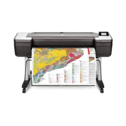 HP DesignJet T1700dr 44-in PostScript Printer (1VD88A)