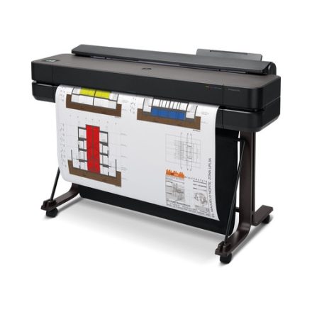 HP DesignJet T650 A0+, 36″ nyomtató (5HB10A)