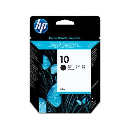 HP 10 Black ink cartridge (C4844A)