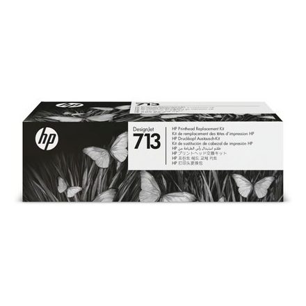 HP 713 Printhead Replacement Kit (3ED58A)