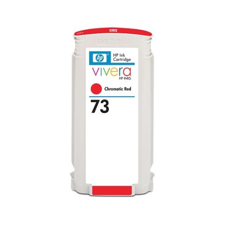 HP 73 Chromatic Red Ink Cartridge 130ml (CD951A)