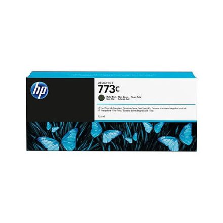 HP 773C Matte Black Ink Cartridge 775ml (C1Q37A)