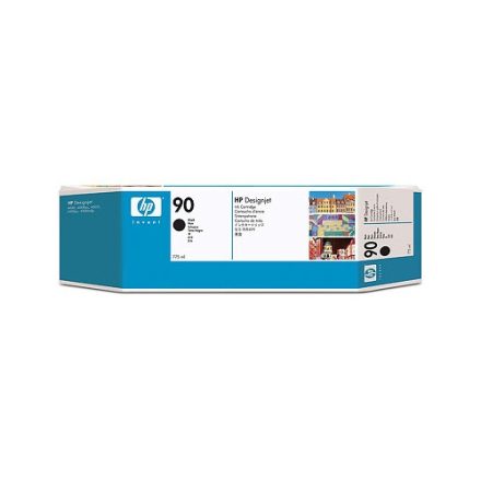 HP 90 Black ink cartridge 775ml (C5059A)