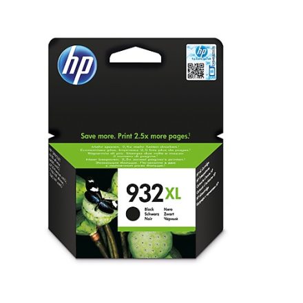 HP 932XL Black Ink Cartridge (CN053AE)