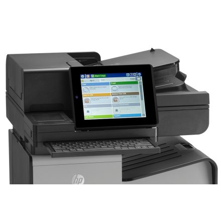 HP Officejet Enterprise Color Flow X585z MFP (B5L06A)