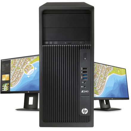 HP Z240 munkaállomás