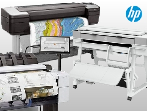 HP Designjet hírek, újdonságok